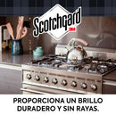 Limpiador Acero Inoxidable 495 Gramos SCOTCH - BRITE 