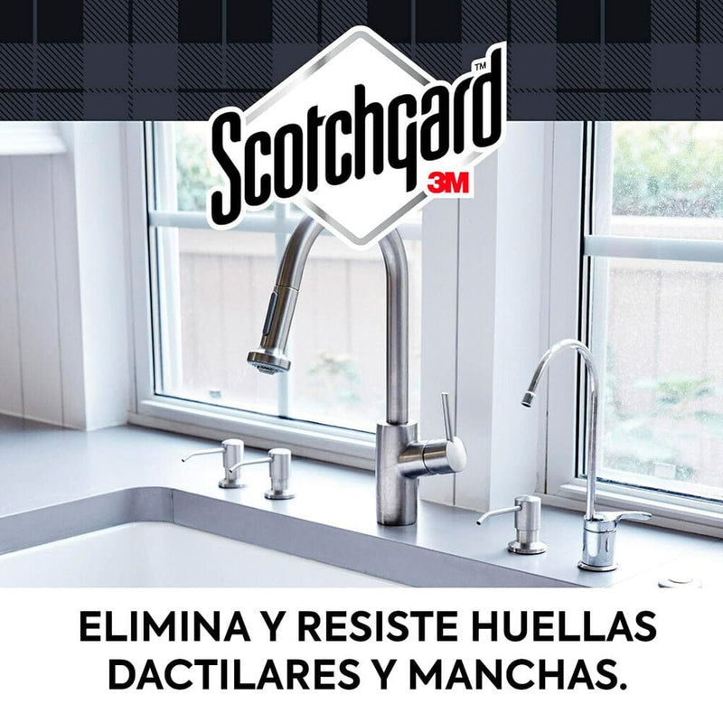 Limpiador Acero Inoxidable 495 Gramos SCOTCH - BRITE 