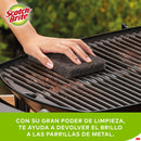 Esponja Parrilla ASEO Y LIMPIEZA SCOTCH - BRITE 