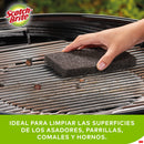 Esponja Parrilla ASEO Y LIMPIEZA SCOTCH - BRITE 