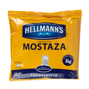 Mostaza 1Kg HELLMANN'S 