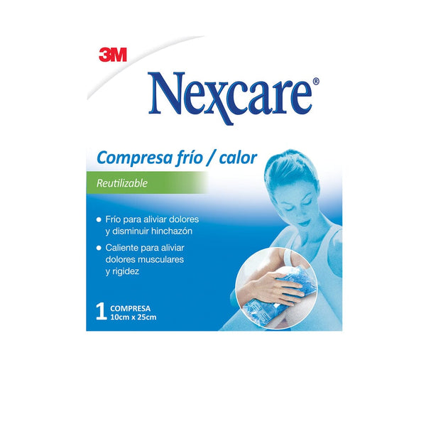 Compresa Frio-Calor Reusable FERRETERIA 3M 