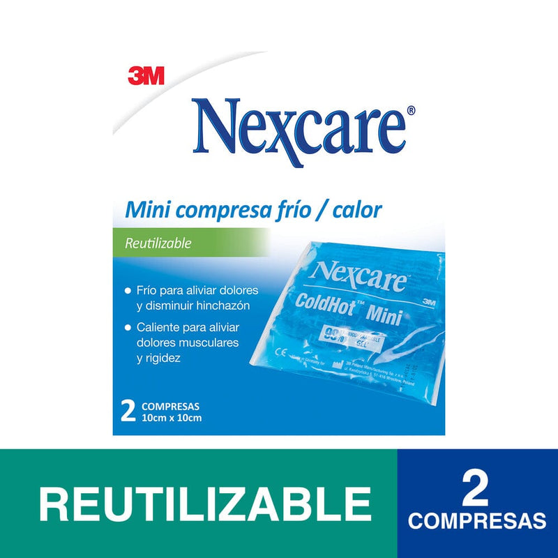 Compresa Frio-Calor Reusable FERRETERIA 3M 