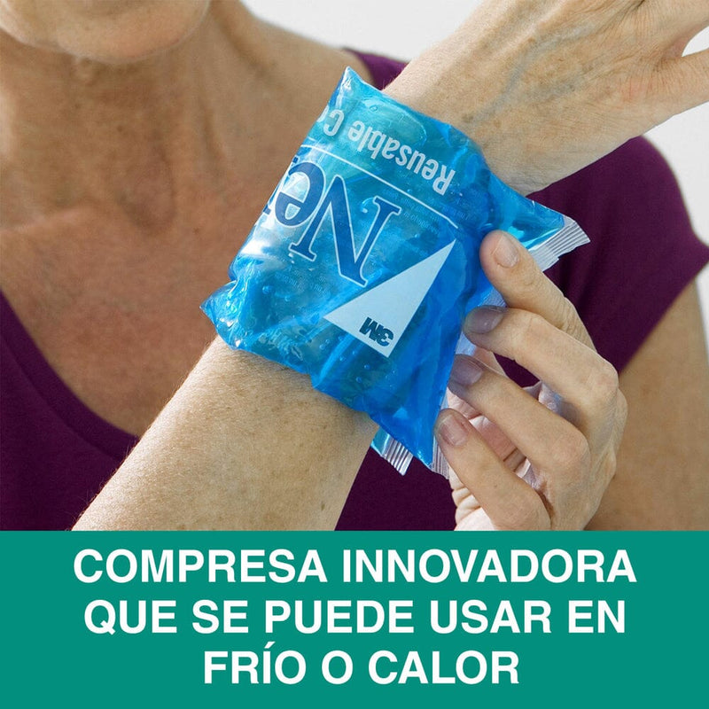 Compresa Frio-Calor Reusable FERRETERIA 3M 