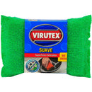 Esponja Spunita Plástica ASEO Y LIMPIEZA VIRUTEX 