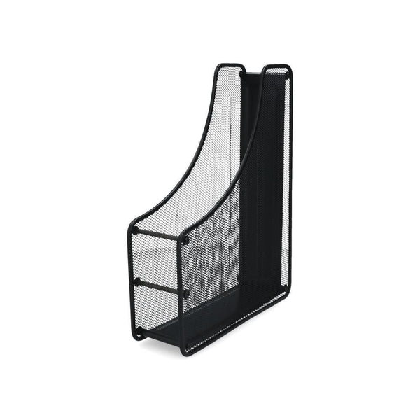 REVISTERO METALICO 1 COMPARTIMIENTO 8 X 28 X 35 CM OFICINA Y LIBRERIA BEST HAND QUALITY 