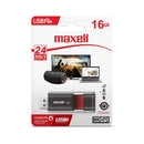 Pendrive Usb 2.0 Flix 16 Gb MAXELL 