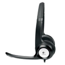 Audífono Con Micrófono Headset H390 Usb TECNOLOGÍA LOGITECH 