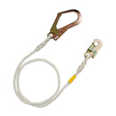 Cabo De Vida Lazo Perlón Mosquetón Escala FERRETERIA MACAYA 