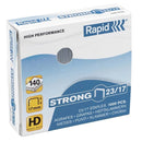 Corchete Especial 23/17 140 Hojas 1000 Un OFICINA Y LIBRERIA RAPID 