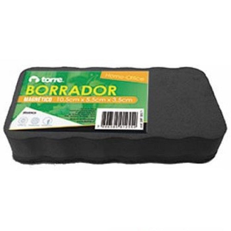 Borrador De Pizarra Magnético Colores Surtidos OFICINA Y LIBRERIA TORRE 