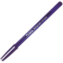 Lápiz Pasta Punta Media 1.0 Mm Azul OFICINA Y LIBRERIA TORRE 