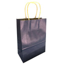 Bolsa Regalo Kraft Azul Marino 15X22 FIESTAMANIA 