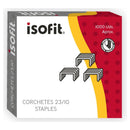 Corchete Especial 23/10 1000 Un OFICINA Y LIBRERIA ISOFIT 