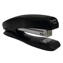 Corchetera Larga Plástica Negro Para 25 Hojas OFICINA Y LIBRERIA ISOFIT 