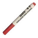 Marcador Pizarra Rojo Punta Redonda OFICINA Y LIBRERIA ISOFIT 