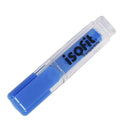 Destacador Escritorio Punta Biselada Celeste OFICINA Y LIBRERIA ISOFIT 