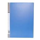 Carpeta Azul Con Fundas Oficio 20 Fundas OFICINA Y LIBRERIA ISOFIT 