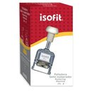 Timbre Foliador De 8 Cifras OFICINA Y LIBRERIA ISOFIT 