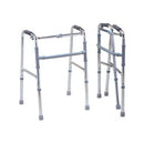 Andador Aluminio Plegable Adulto Mayor 1 Un CUIDADO PERSONAL ADICARE 