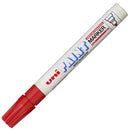 Marcador Oleo Unipaint 2.2-2.8 Mm Rojo OFICINA Y LIBRERIA UNIBALL 