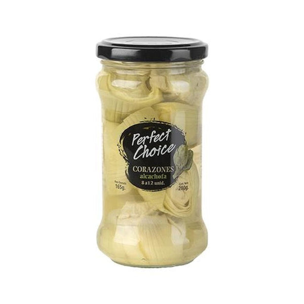 Corazon De Alcachofa 280 Gr PERFECT CHOICE 