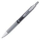 Lápiz tinta gel 0.7 retráctil 207F Negro OFICINA Y LIBRERIA UNIBALL 