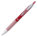 Lápiz tinta gel 0.7 retráctil 207F Rojo OFICINA Y LIBRERIA UNIBALL 