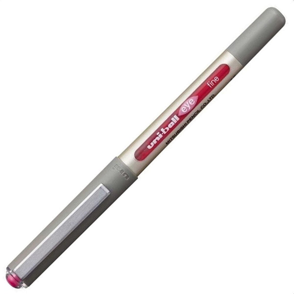 Lápiz tinta gel Eye fine 0.7 UB-157 Rosado OFICINA Y LIBRERIA UNIBALL 