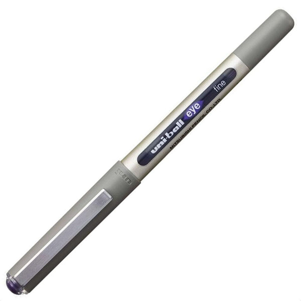 Lápiz tinta gel Eye fine 0.7 UB-157 Violeta OFICINA Y LIBRERIA UNIBALL 