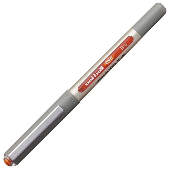 Lápiz tinta gel Eye fine 0.7 UB-157 Naranjo OFICINA Y LIBRERIA UNIBALL 