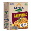 Garbanzo Tetra 390 gr ALIMENTOS IANSA AGRO 