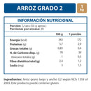 Arroz G2 1 Kg ALIMENTOS IANSA AGRO 