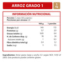 Arroz G1 1 Kg ALIMENTOS IANSA AGRO 