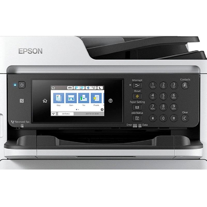 Multifuncional Color Wf-C5710 Wifi/Red TECNOLOGIA EPSON 