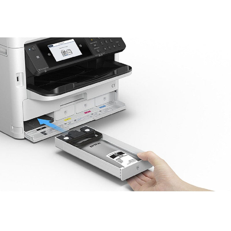 Multifuncional Color Wf-C5710 Wifi/Red TECNOLOGIA EPSON 