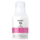 Botella De Tinta Gi-16 Magenta TECNOLOGIA CANON 