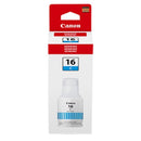 Botella De Tinta Gi-16 Cian TECNOLOGIA CANON 