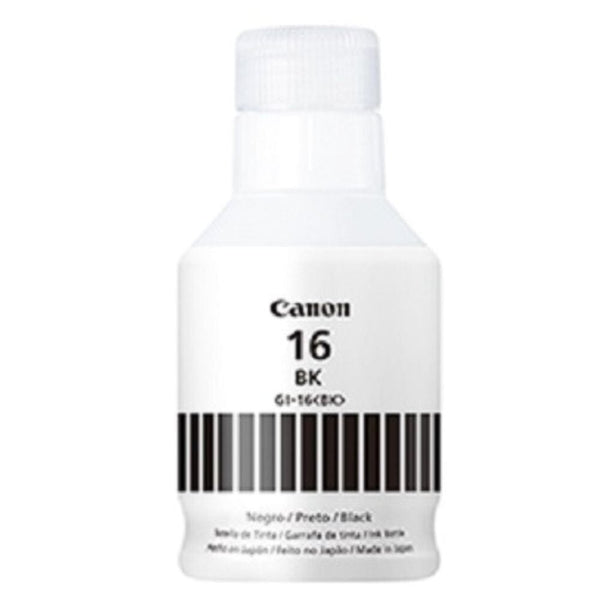 Botella De Tinta Gi-16 Negro TECNOLOGIA CANON 