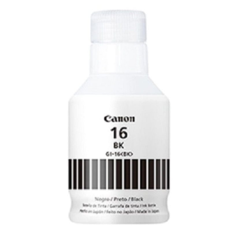 Botella De Tinta Gi-16 Negro TECNOLOGIA CANON 