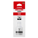 Botella De Tinta Gi-16 Negro TECNOLOGIA CANON 