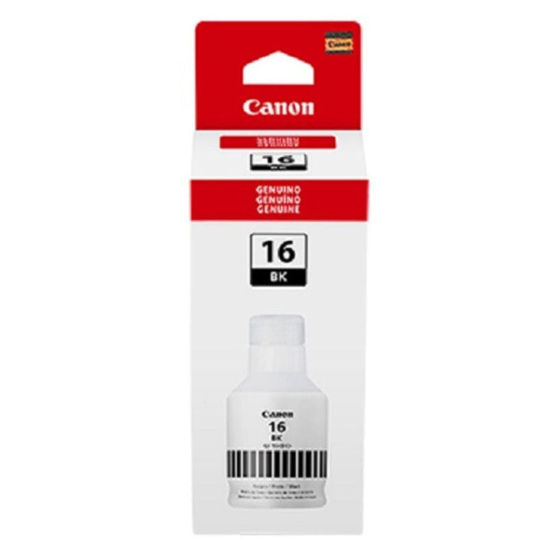 Botella De Tinta Gi-16 Negro TECNOLOGIA CANON 
