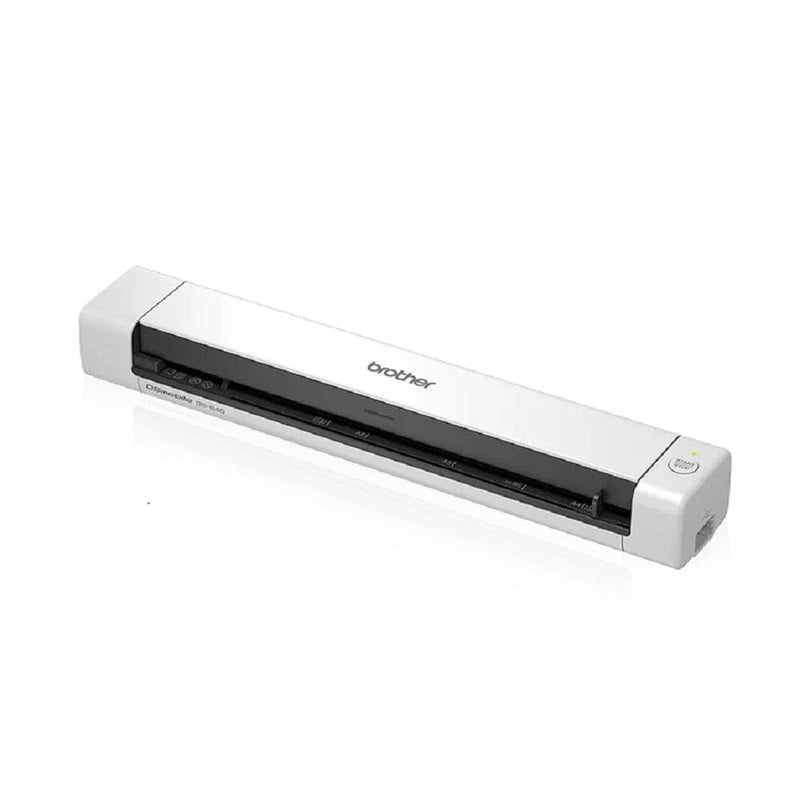 Escáner Portátil Ds640 TECNOLOGÍA BROTHER 