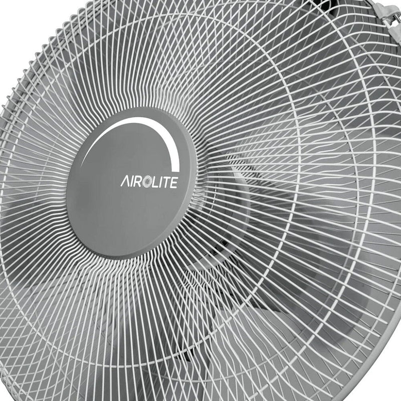 Ventilador Pedestal 16' Control Remoto HOGAR AIROLITE 
