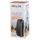 Termoventilador Vertical Oscilante Curve Tower HOGAR AIROLITE 