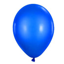 Globo 09 Standard B Azul X 25 COTILLON FIESTAMANIA 