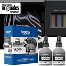 Pack 2 Botellas Negras Btd60Bk TECNOLOGÍA BROTHER 
