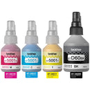 Pack 4 Colores Bt5001 Cmy + Btd60 TECNOLOGÍA BROTHER 