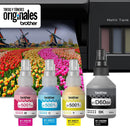 Pack 4 Colores Bt5001 Cmy + Btd60 TECNOLOGÍA BROTHER 
