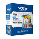Pack 4 Colores Bt5001 Cmy + Btd60 TECNOLOGÍA BROTHER 
